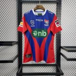 Newcastle Knights 2024 Men's Home Jersey - Image 3