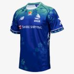 Fijian Drua 2024 Mens Home Rugby Jersey