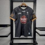Kildare GAA 2024 Men's Alternate Jersey - 3 Stripe - Image 7