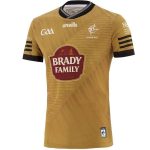 Kildare GAA 2024 Men's Alternate Goalkeeper Jersey - 3 Stripe