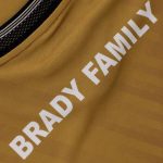 Kildare GAA 2024 Men's Alternate Goalkeeper Jersey - 3 Stripe - Image 2