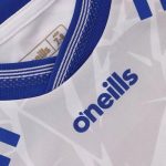 Monaghan GAA 2024 Mens Home Jersey - 3 Stripe - Image 3