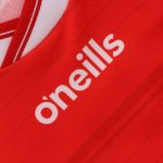 Louth GAA 2024 Mens Home Jersey - 3 Stripe - Image 5