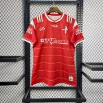 Louth GAA 2024 Mens Home Jersey - 3 Stripe - Image 6
