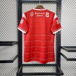 Louth GAA 2024 Mens Home Jersey - 3 Stripe - Image 7