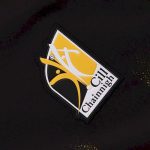 Kilkenny GAA 2024 Men's Home Jersey - 3 Stripe - Image 2