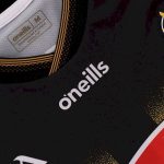 Kilkenny GAA 2024 Men's Home Jersey - 3 Stripe - Image 7