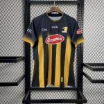 Kilkenny GAA 2024 Men's Home Jersey - 3 Stripe - Image 8