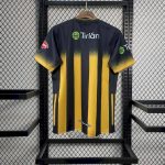 Kilkenny GAA 2024 Men's Home Jersey - 3 Stripe - Image 9