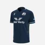 Scotland 2023/2024 Mens Home Rugby Jersey
