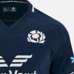 Scotland 2023/2024 Mens Home Rugby Jersey - Image 2
