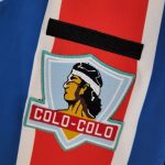 Colo Colo 1986 Away Retro Jersey - Image 5