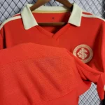 S.C Internacional 2021/22 Home Jersey - Image 7