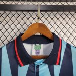 England 1992 Third Retro Jersey - Image 6