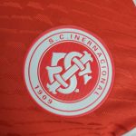S.C Internacional 2024/25 Home Jersey Player Version - Image 9