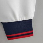 Universidad De Chile 1998 Home Long Sleeves Retro Jersey - Image 8