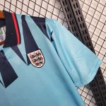 England 1992 Third Retro Jersey - Image 5