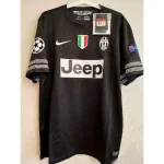 Juventus 2012/13 Away Retro Jersey - Image 5