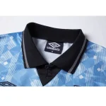 England 1990/92 Third Retro Jersey - Image 7