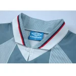 England 1996/97 Away Retro Jersey - Image 8