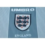 England 1996/97 Away Retro Jersey - Image 7