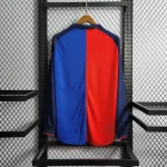 Barcelona 1899/1999 100th Anniversary Edition Long Sleeves Retro Jersey - Image 8