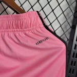 Inter Miami 2024/25 Home Shorts - Image 4