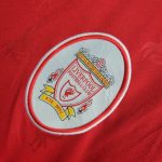 Liverpool 1996/97 Home Retro Jersey - Image 10