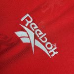 Liverpool 1996/97 Home Retro Jersey - Image 9