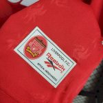 Liverpool 1996/97 Home Retro Jersey - Image 5