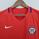Chile 2016-17 Home Retro Jersey - Image 11