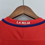 Chile 2016-17 Home Retro Jersey - Image 9