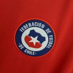 Chile 2016-17 Home Retro Jersey - Image 12