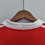 Chile 1982 Home Retro Jersey - Image 8