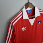 Chile 1982 Home Retro Jersey - Image 7