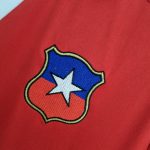 Chile 1982 Home Retro Jersey - Image 5