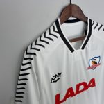 Colo Colo 1992 Home Retro Jersey - Image 6