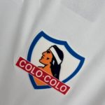Colo Colo 1992 Home Retro Jersey - Image 5