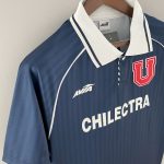 Universidad De Chile 1994-95 Home Retro Jersey - Image 8