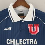 Universidad De Chile 1994-95 Home Retro Jersey - Image 4