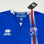 lceland 2016/17 Home Retro Jersey - Image 4
