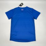 lceland 2016/17 Home Retro Jersey - Image 2