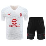 AC Milan 2023/24 Training Adult Jersey+Short 14001