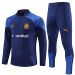 Olympique Marseille 2023/24 Half-Zip Adult Sweater+Pant 14001 - Image 6