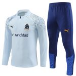 Olympique Marseille 2023/24 Half-Zip Adult Sweater+Pant 14001 - Image 5
