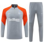 Inter Milan 2023/24 Half-Zip Adult Sweater+Pant 14001