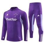 Cruzeiro 2023/24 Half-Zip Adult Sweater+Pant 14001 - Image 5
