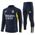 Real Madrid 2023/24 Half-Zip Adult Sweater+Pant 14001 - Image 5