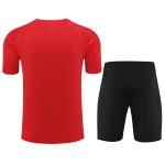 AC Milan 2023/24 Training Adult Jersey+Short 14001 - Image 2