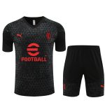 AC Milan 2023/24 Training Adult Jersey+Short 14001